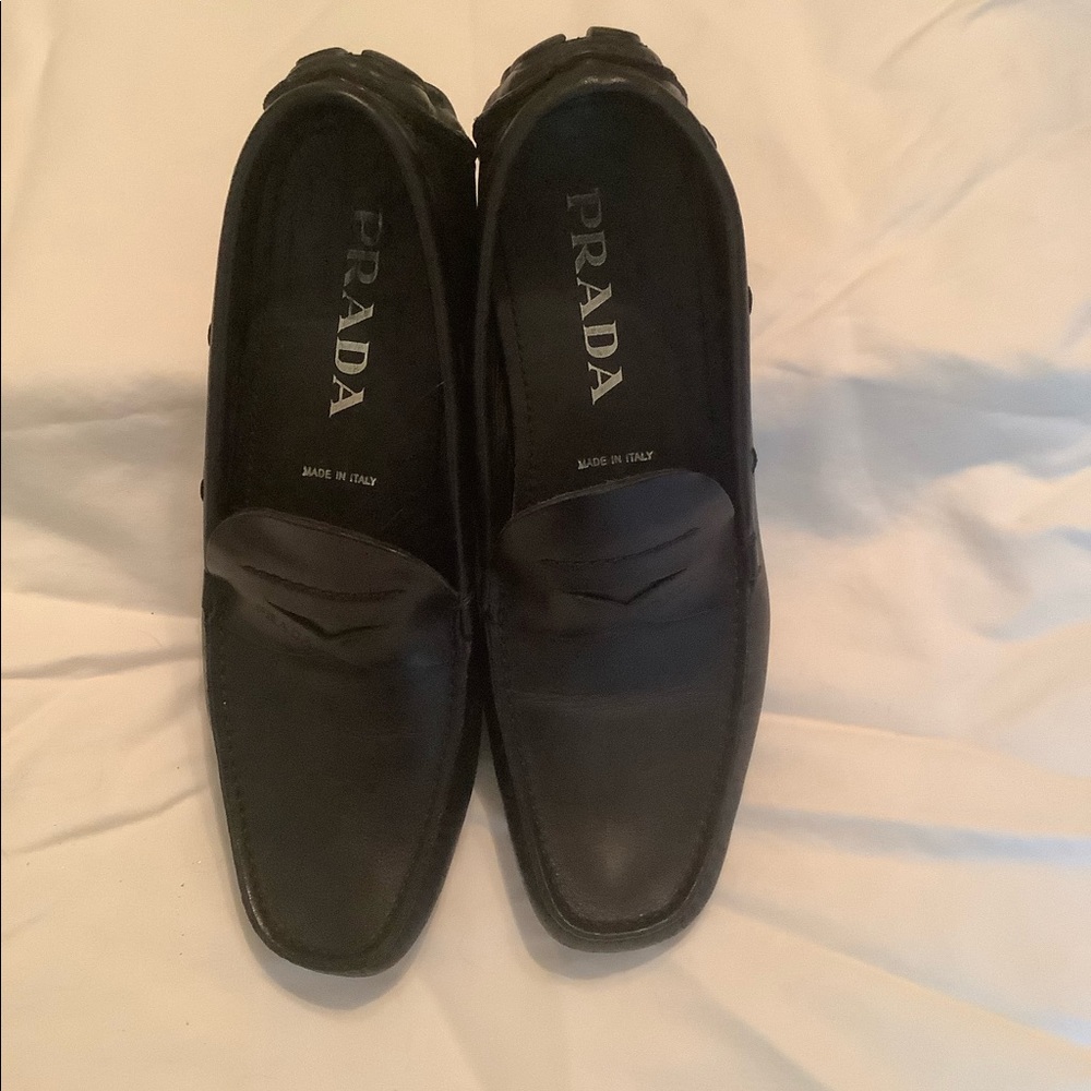 NWOT Prada Loafers